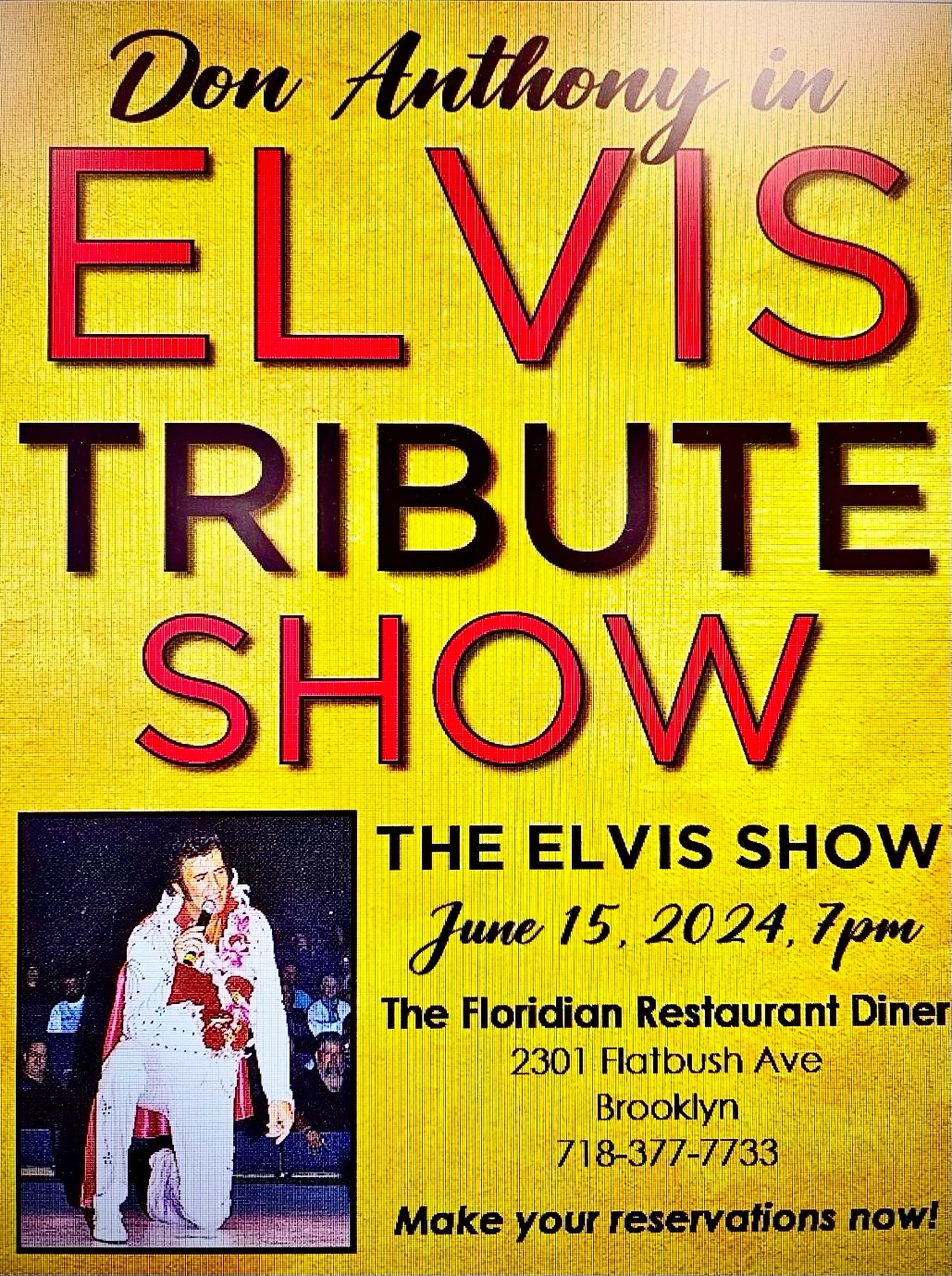 Elvis Show